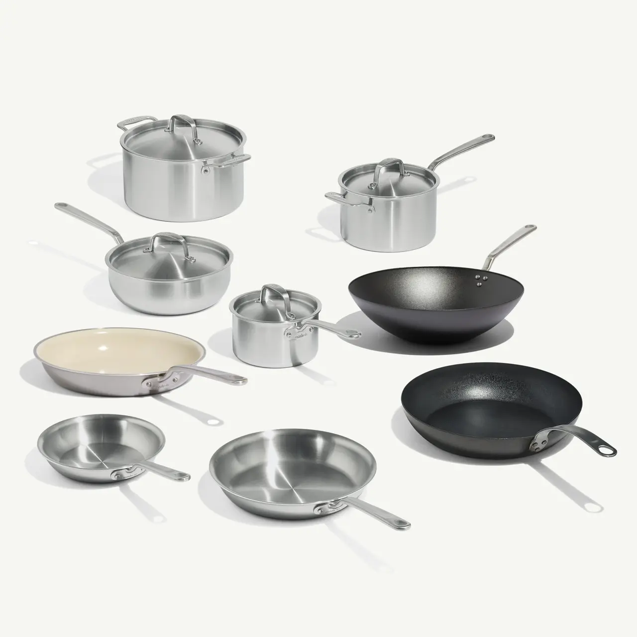 Stainless Clad Sale